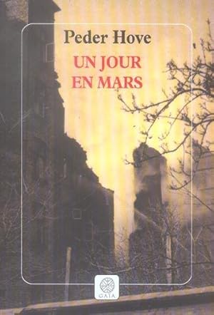 Bild des Verkufers fr Un jour en mars zum Verkauf von Chapitre.com : livres et presse ancienne