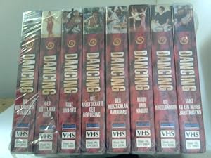 Dancing 1 - 8 [VHS]