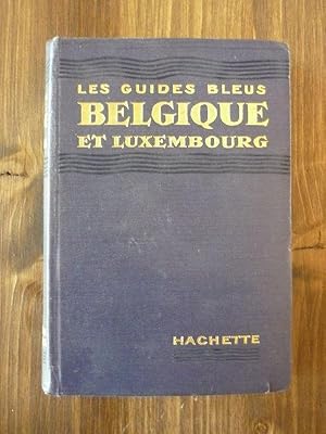 Belgique et Luxembourg.