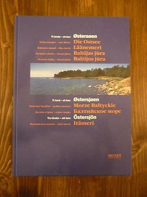 Bild des Verkufers fr Zehn Lnder - ein Meer - die Ostsee. zum Verkauf von Antiquariat Diderot