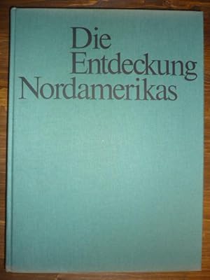 Seller image for Die Entdeckung Nordamerikas. for sale by Antiquariat Diderot