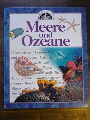 Seller image for Meere und Ozeane. for sale by Antiquariat Diderot
