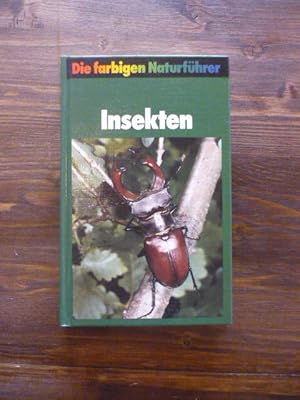 Insekten, mit Anhang Spinnentiere.