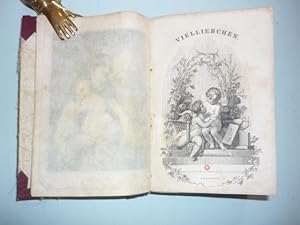 Vielliebchen. Historisch-Romantisches Taschenbuch für 1836. Neunter (9.) Jahrgang.