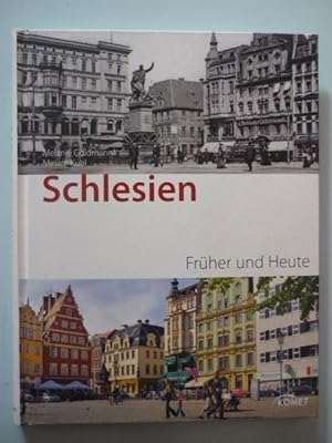 Seller image for Schlesien. Frher und Heute. for sale by Antiquariat Diderot