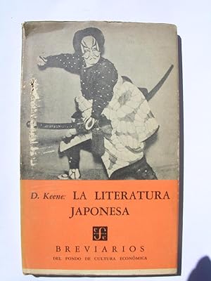LA LITERATURA JAPONESA