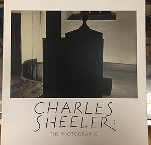 Seller image for Charles Sheeler : The Photographs for sale by Manchester By The Book