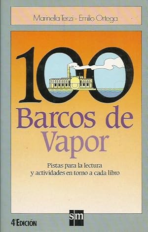 Seller image for 100 BARCOS DE VAPOR for sale by Librovicios