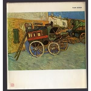 Bild des Verkufers fr Van Gogh (avec jaquette) zum Verkauf von Librairie de l'Avenue - Henri  Veyrier