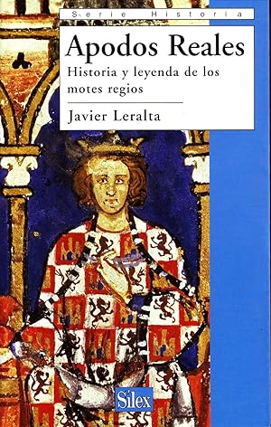 Seller image for APODOS REALES. HISTORIA Y LEYENDA DE LOS MOTES REGIOS. for sale by Librera Raimundo