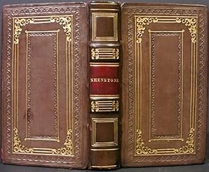 POETICAL WORKS OF WILLIAM SHENSTONE, WITH THE LIFE OF THE AUTHOR, AND A DESCRIPTION OF THE LEASOWES