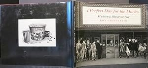 Seller image for A PERFECT DAY FOR THE MOVIES for sale by First Folio    A.B.A.A.