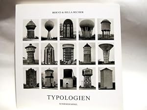 Imagen del vendedor de Typologien industrieller Bauten. Mit Texten von Armin Zweite, Thomas Weski, Ludger Derenthal u. Sussane Lange. a la venta por Antiquariat an der Uni Muenchen