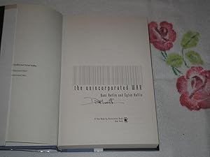 Seller image for The Unincorporated War: Signed for sale by SkylarkerBooks