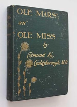 Imagen del vendedor de Ole Mars an' Ole Miss a la venta por Cover to Cover Books & More