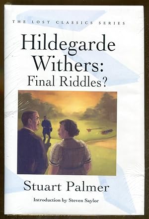 Hildegarde Withers: Final Riddles?