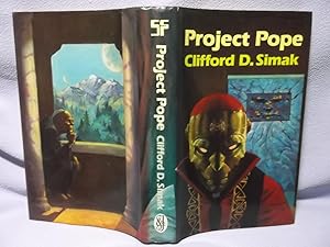 Immagine del venditore per Project Pope : First printing venduto da PW Books
