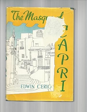 Seller image for THE MASQUE OF CAPRI. for sale by Chris Fessler, Bookseller