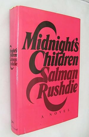 Imagen del vendedor de MIDNIGHT'S CHILDREN a la venta por Renaissance Books