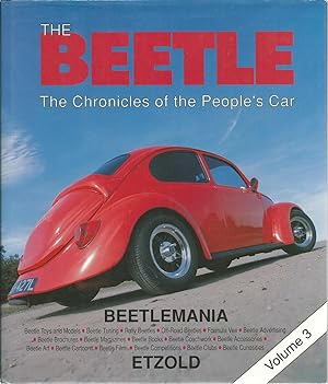 The Beetle: The Chronicles of the People's Car Volume 3