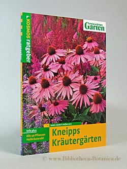 Imagen del vendedor de Kneipps Krutergarten. a la venta por Bibliotheca Botanica