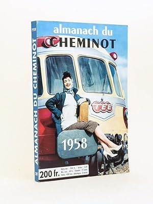 Almanach du Cheminot 1958