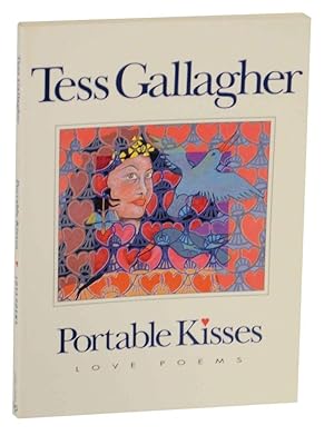 Bild des Verkufers fr Portable Kisses: Love Poems zum Verkauf von Jeff Hirsch Books, ABAA