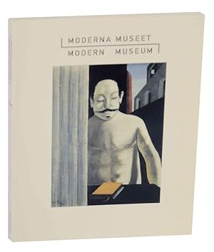Bild des Verkufers fr Moderna Museet / Modern Museum zum Verkauf von Jeff Hirsch Books, ABAA
