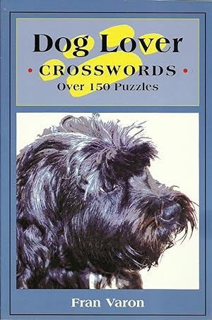 Seller image for Dog Lover Crosswords (Over 150 Puxxles) for sale by The Book Junction