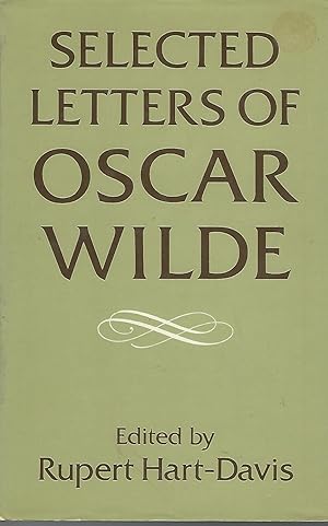 Seller image for The Selected Letters of Oscar Wilde for sale by Dorley House Books, Inc.