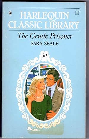 Seller image for The Gentle Prisoner for sale by Mirror Image Book