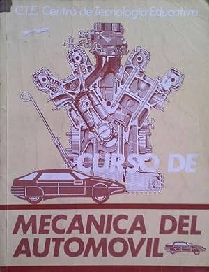 MECÁNICA DEL AUTOMÓVIL TOMO 1