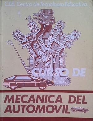 MECÁNICA DEL AUTOMOVIL TOMO 3