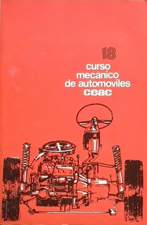 CURSO MECÁNICO DE AUTOMÓVILES 18 (UNIDAD DIDÁCTICA)