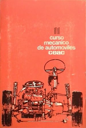 CURSO MECÁNICO DE AUTOMÓVILES 1 (UNIDAD DIDÁCTICA)