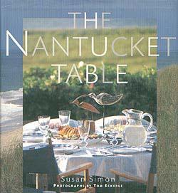 Seller image for The Nantucket Table for sale by cookbookjj