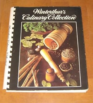 Seller image for Winterthur's Culinary Collection for sale by cookbookjj