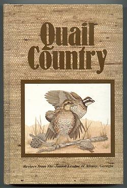 Imagen del vendedor de Quail Country a la venta por cookbookjj