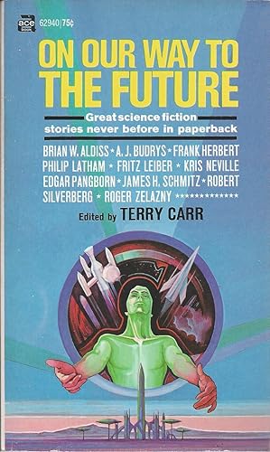 Seller image for On Our Way to the Future for sale by John McCormick