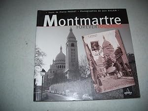 Seller image for Montmartre Forever Toujours for sale by Easy Chair Books