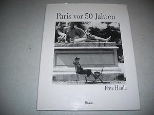 Seller image for Paris von 50 Jahren for sale by Easy Chair Books