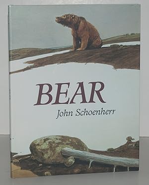 Bild des Verkufers fr Bear zum Verkauf von James F. Balsley, Bookseller
