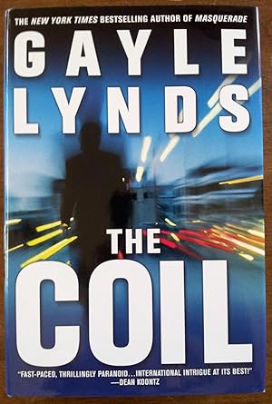 The Coil: A Novel (Liz Sansborough)