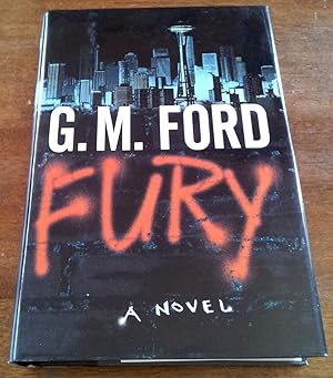 Fury: A Novel