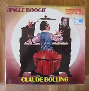 Image du vendeur pour Jingle Boogie (LP 33 U/min) mis en vente par ANTIQUARIAT H. EPPLER