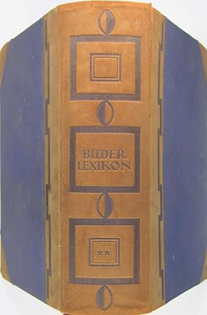 Image du vendeur pour Bilder Lexikon - Literatur und Kunst (Erotischen Belletristik) mis en vente par Philippe Lucas Livres Anciens