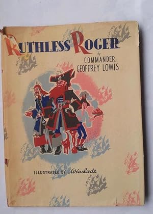 Seller image for Ruthless Roger for sale by Beach Hut Books