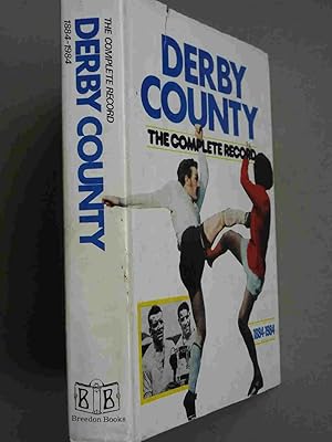 Derby County - The Complete Record