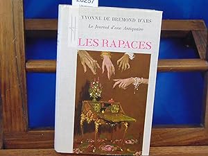 Image du vendeur pour Les rapaces mis en vente par librairie le vieux livre