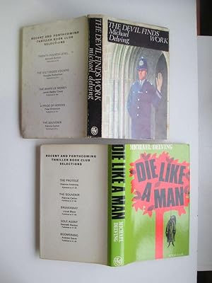 Seller image for The devil finds work, with, Die like a man (2 books) for sale by Aucott & Thomas